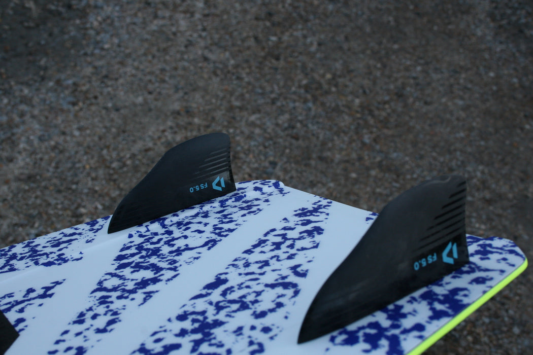 Duotone Select SLS 2024 144cm Used