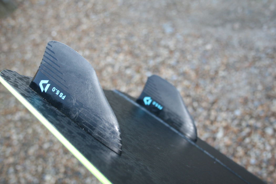 Duotone Select SLS 2024 144cm Used