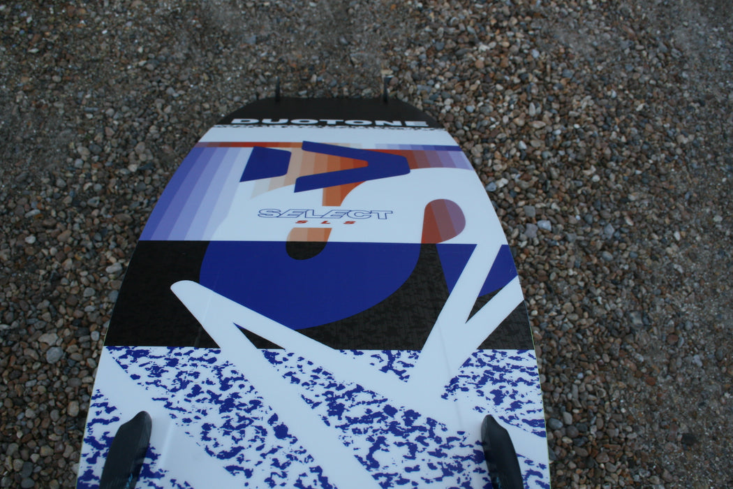 Duotone Select SLS 2024 144cm Used