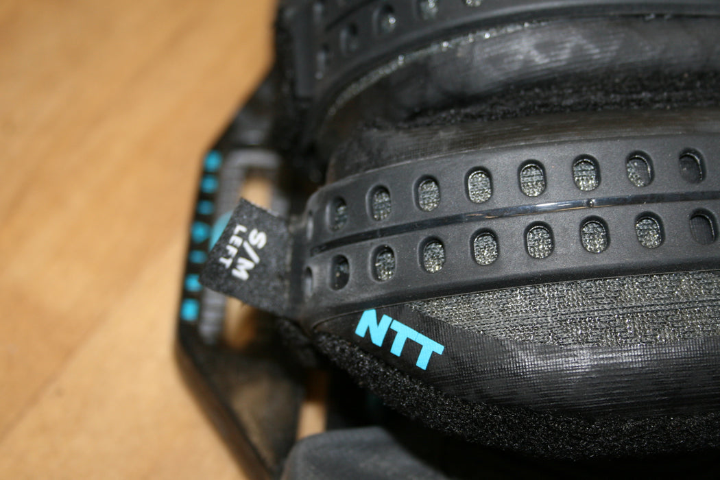 Duotone Entity Pads + Straps Medium Used