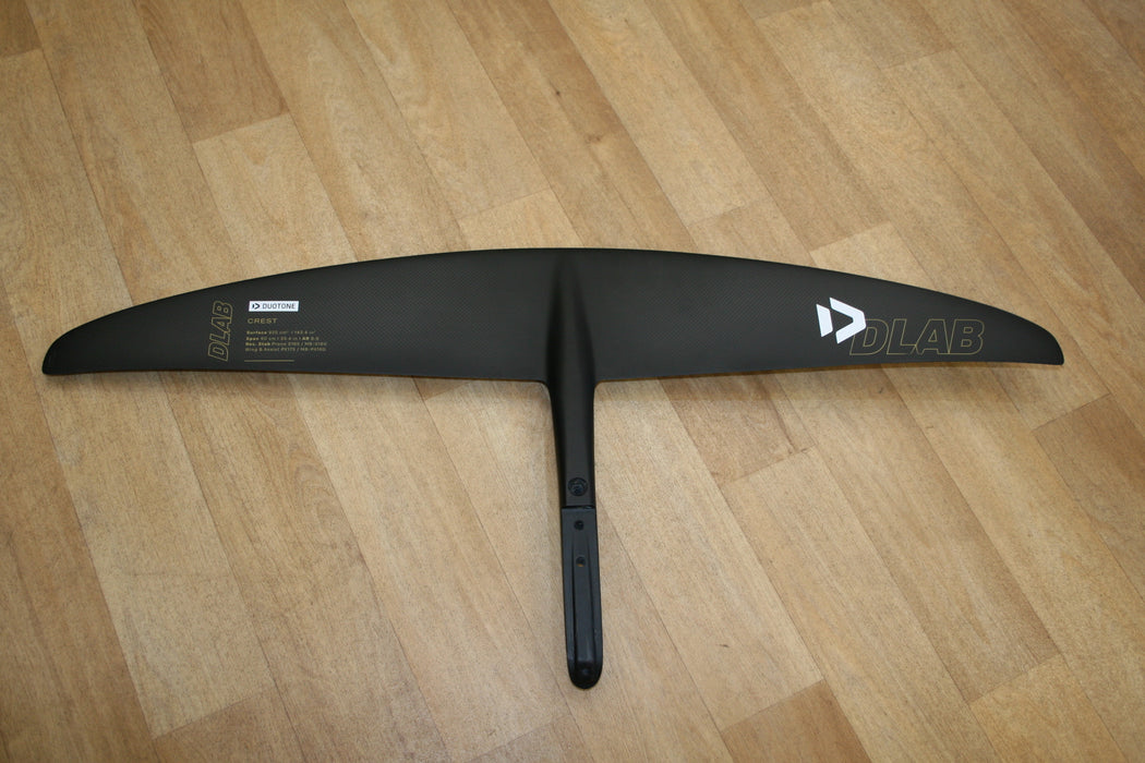 Duotone Crest Dlab 925 Front Foil X Demo