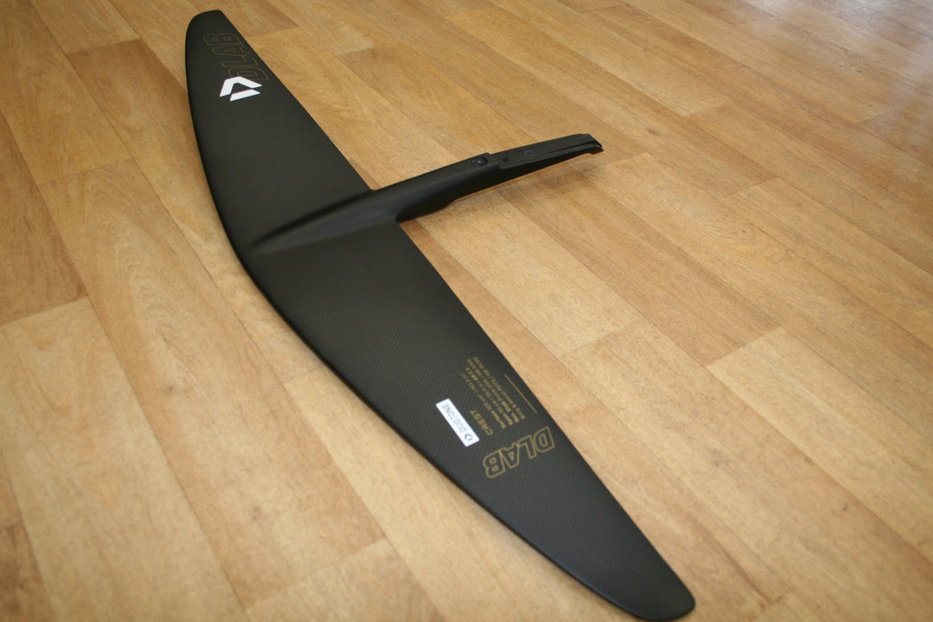 Duotone Crest Dlab 925 Front Foil X Demo