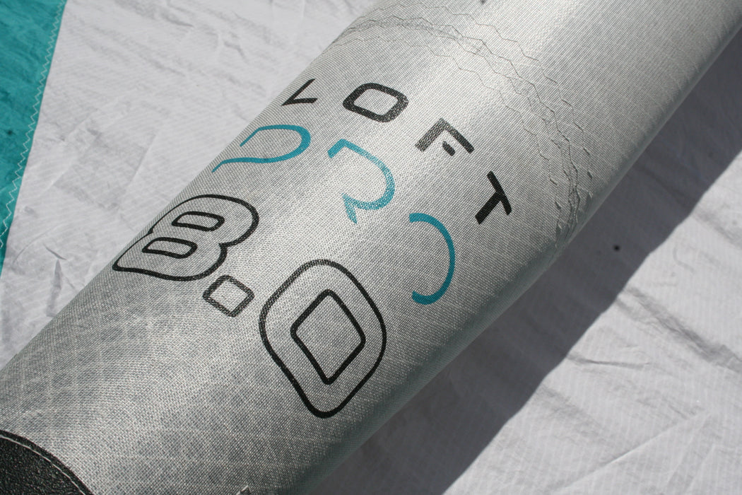 North Loft Pro 8m Light Wing Wing Used