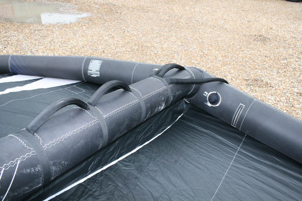 Sic Raptor 6m Used Wing Sorf Handles