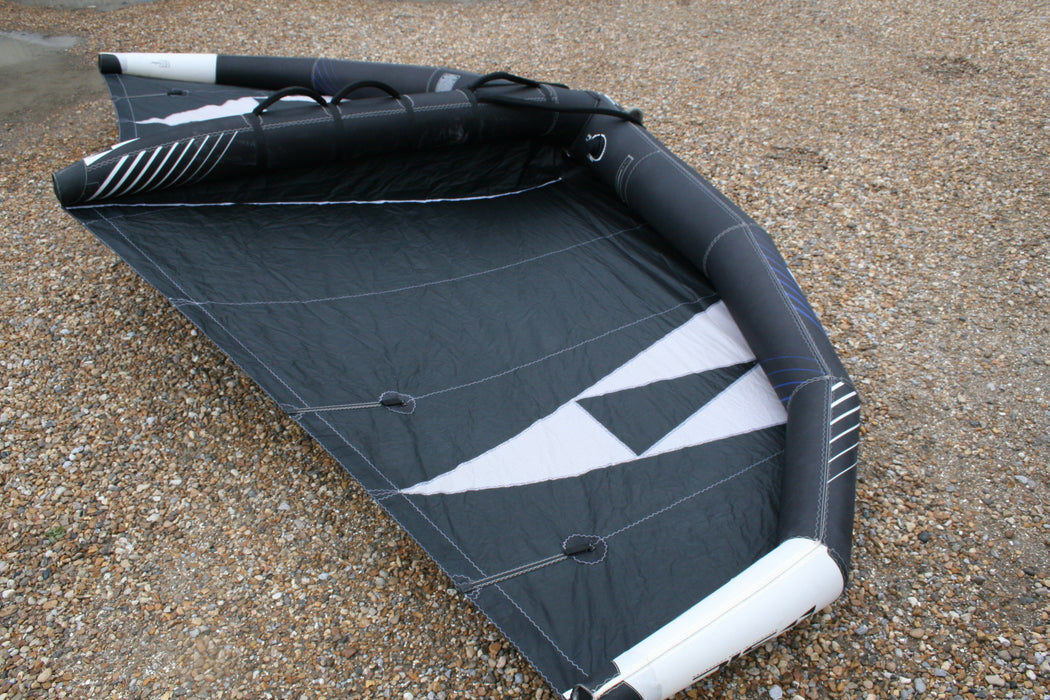 Sic Raptor 6m Used Wing Sorf Handles