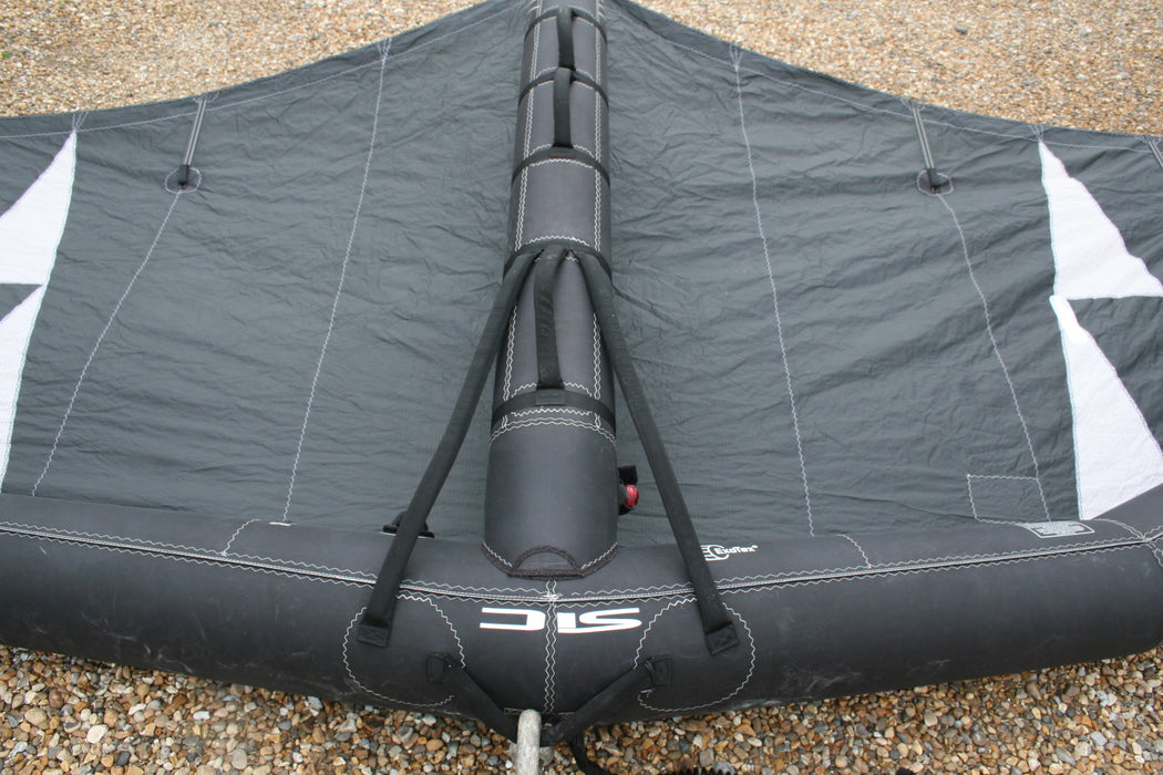 Sic Raptor 6m Used Wing Sorf Handles