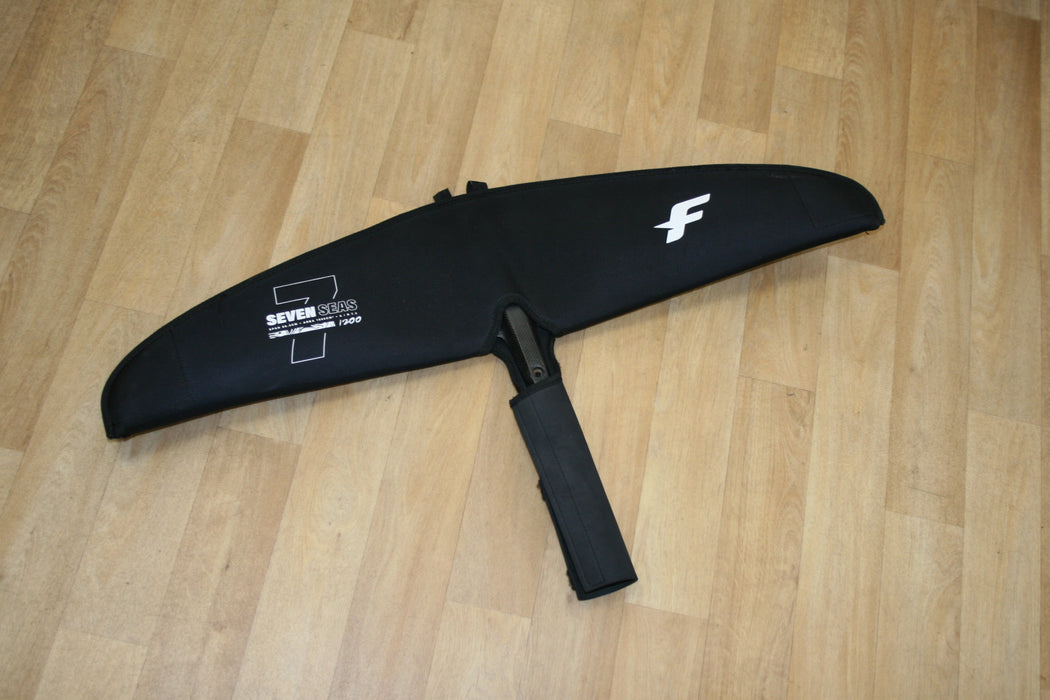 F-One Seven Seas 1200 v1 front foil used