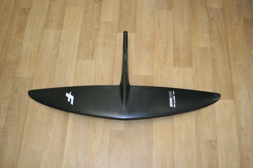 F-One Seven Seas 1200 v1 front foil used