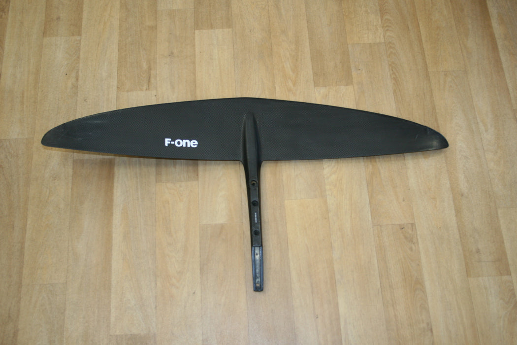 F-One Seven Seas 1200 v1 front foil used