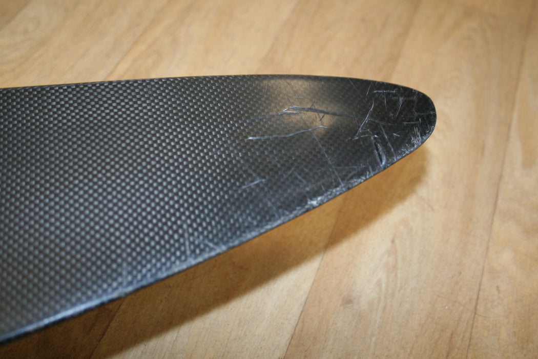 F-One Seven Seas 1200 v1 front foil used