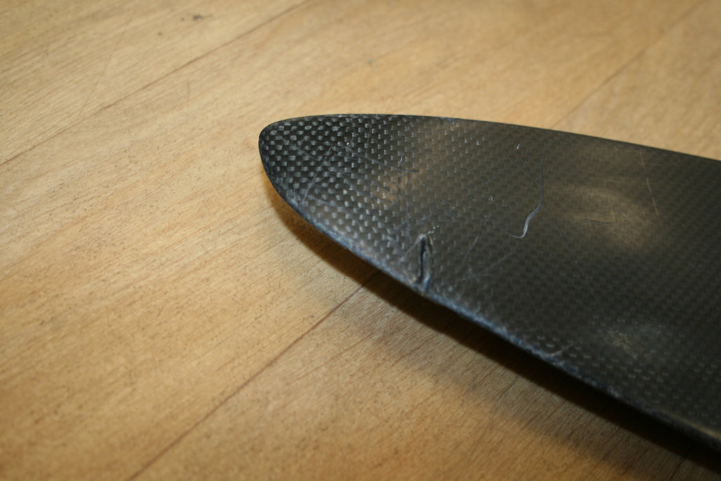 F-One Seven Seas 1200 v1 front foil used