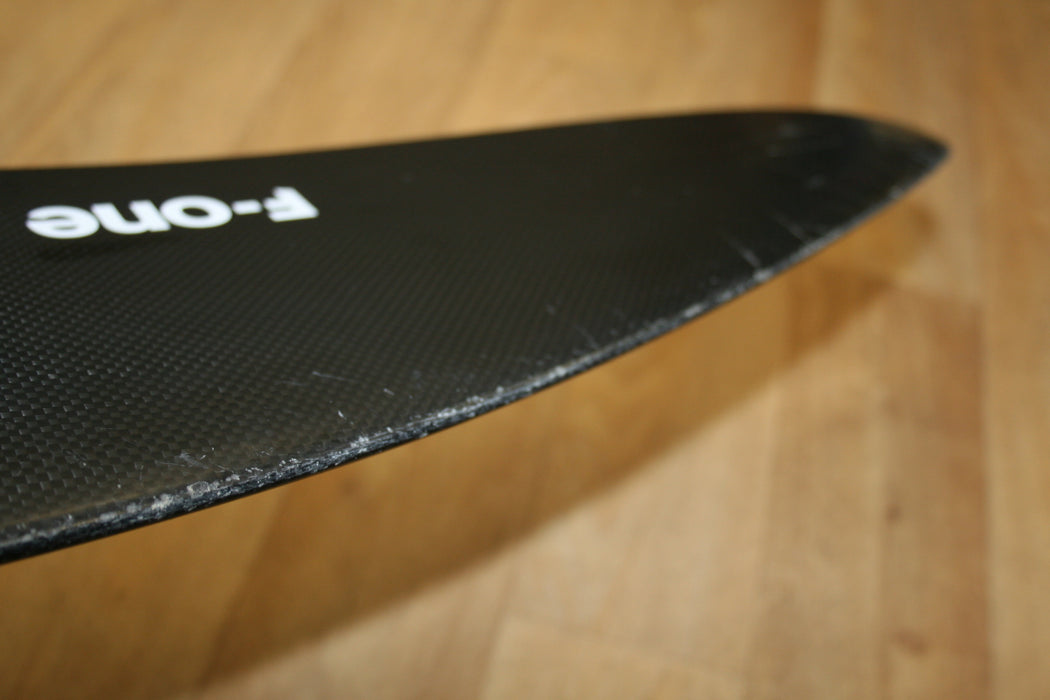 F-One Seven Seas 1200 v1 front foil used