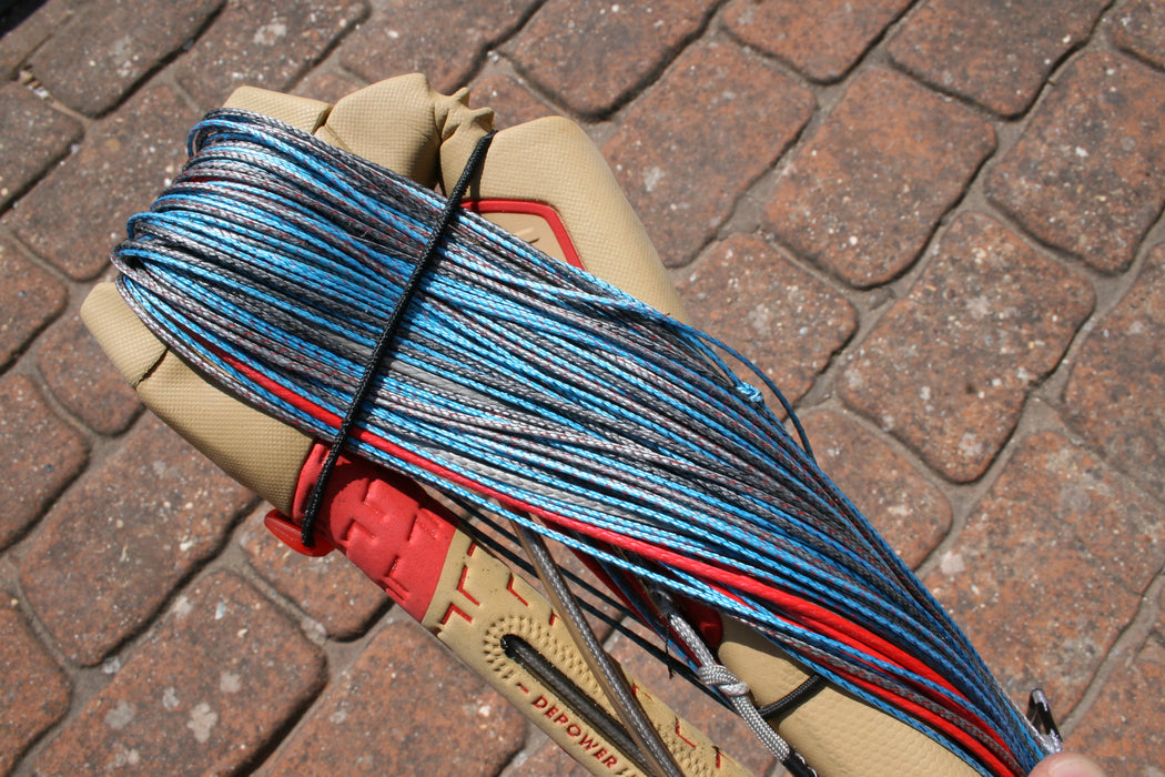 Duotone Click Bar Small 20 Lines +2m EXT Wake style loop fitted
