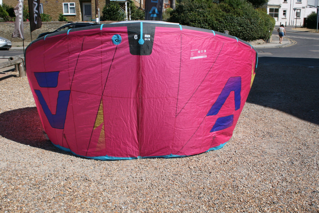 Duotone Evo SLS 2025 9m Secondhand Kite