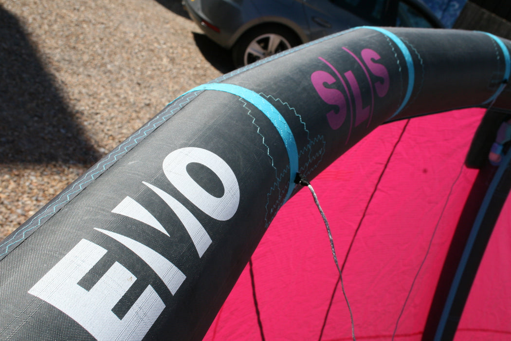Duotone Evo SLS 2025 9m Secondhand Kite