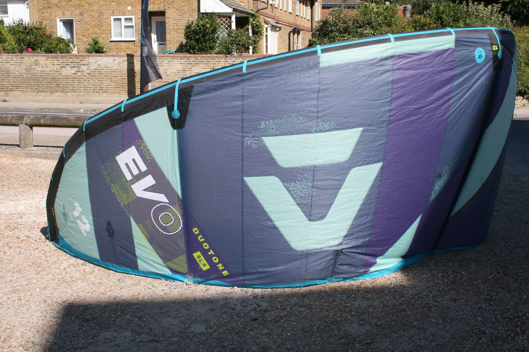 Duotone Evo SLS 2024 12m Secondhand Kite