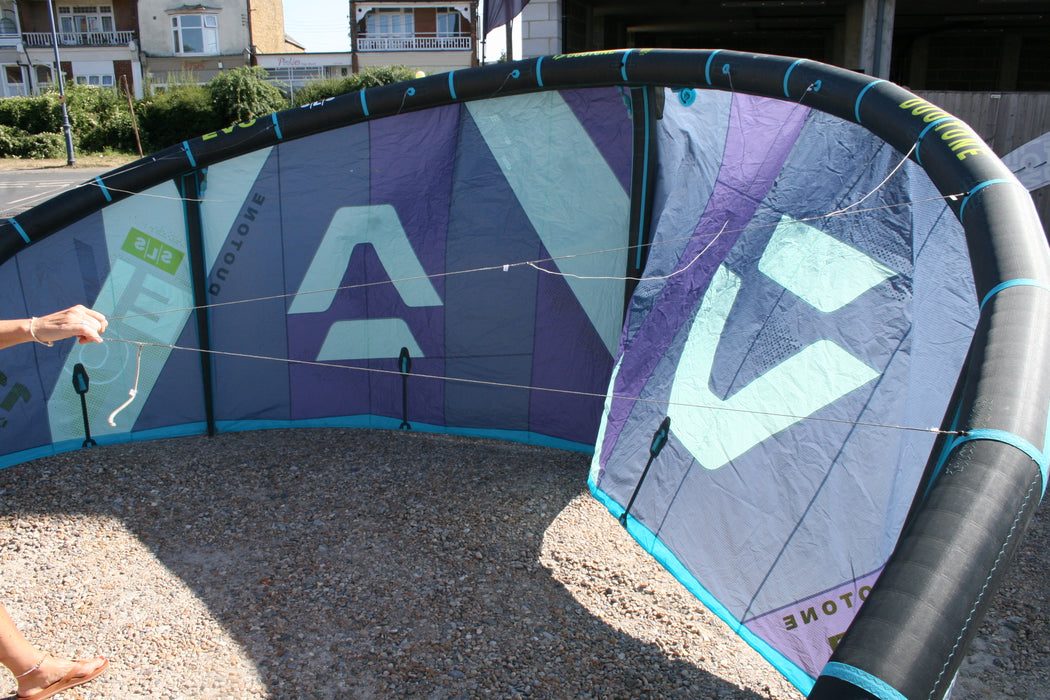 Duotone Evo SLS 2024 12m Secondhand Kite