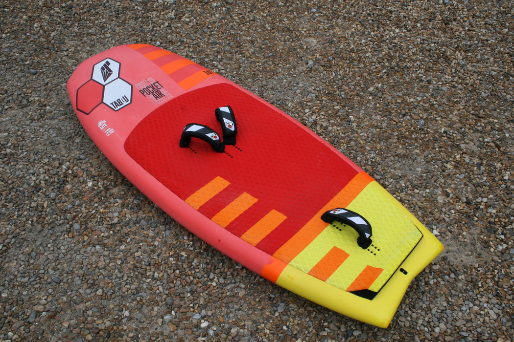 Tabou Pocket Air MTE 107L Wingfoil Board Used