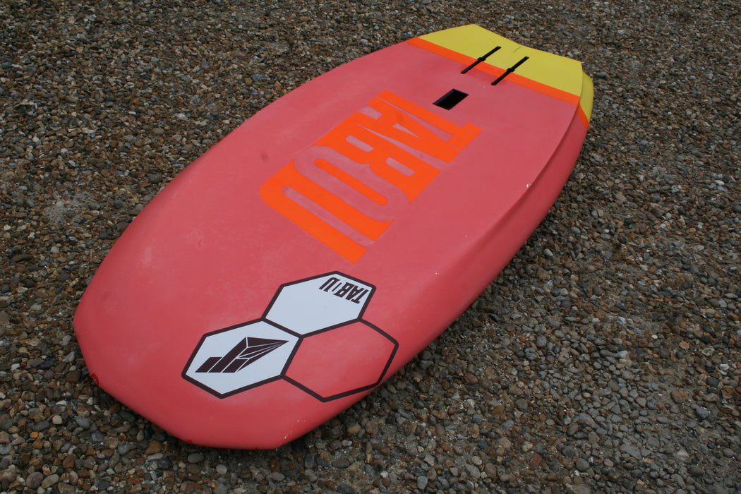 Tabou Pocket Air MTE 107L Wingfoil Board Used