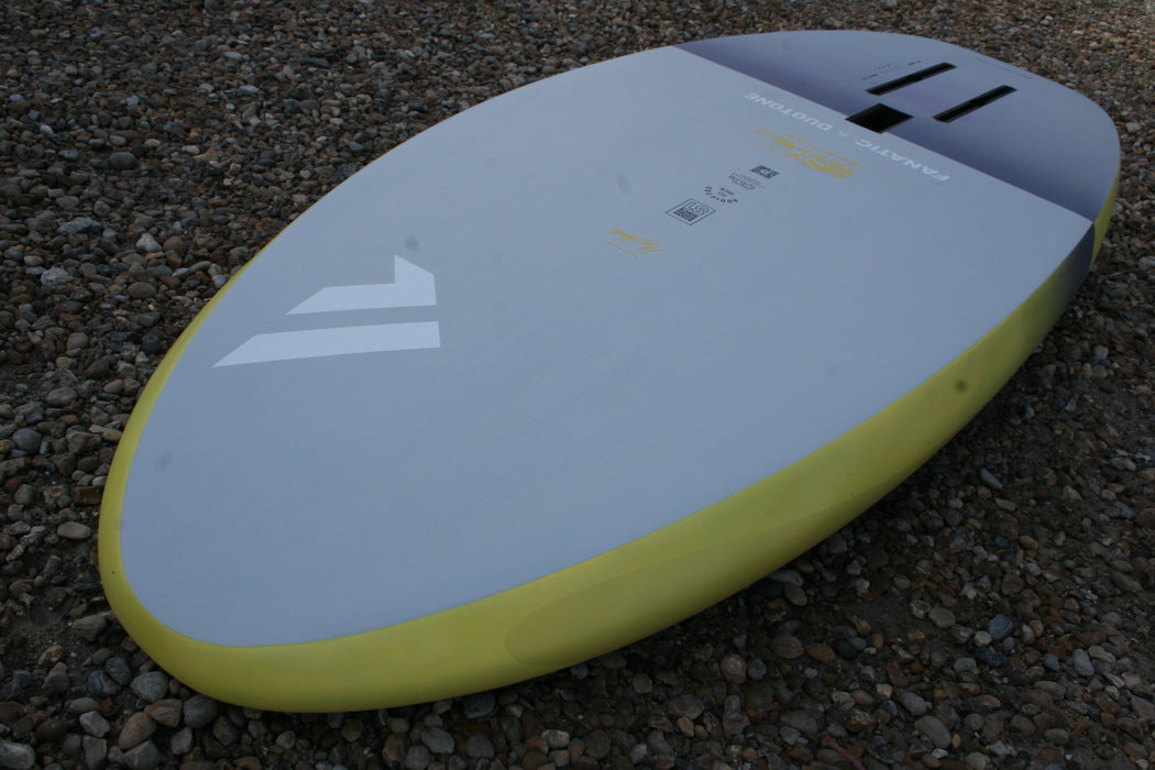 Duotone / Fanatic Skystyle 4'11 75l Team Used