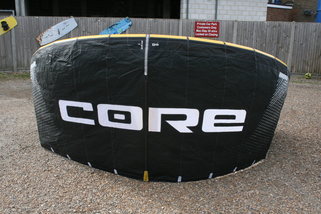 Used Core Pace Pro Aluula 8m kite – inspected item photo 3