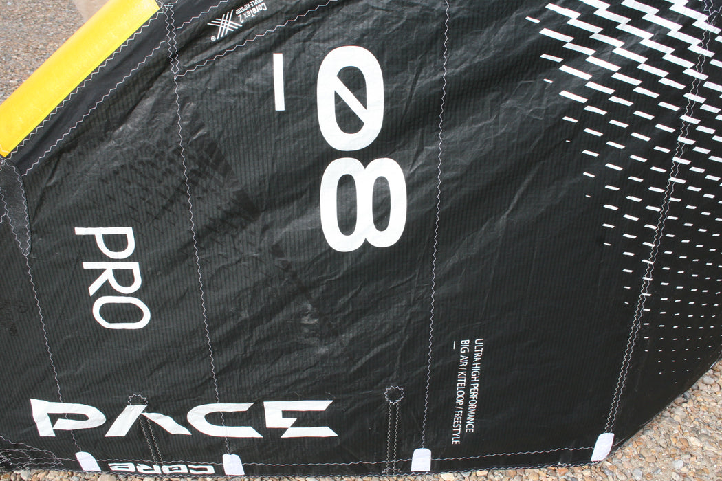 Used Core Pace Pro Aluula 8m kite – inspected item photo 6