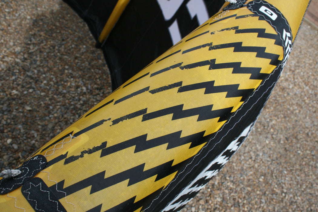 Used Core Pace Pro Aluula 8m kite – inspected item photo 8