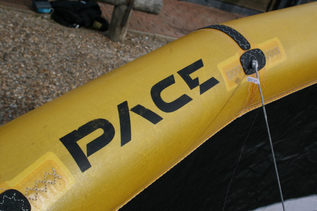 Used Core Pace Pro Aluula 8m kite – inspected item photo 7