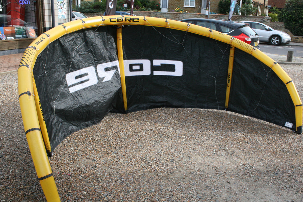 Used Core Pace Pro Aluula 8m kite – inspected item photo 10