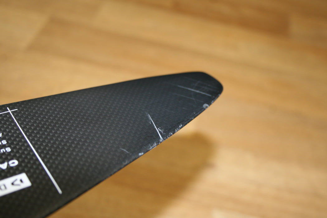 Duotone Carve 3.0 D/LAB 800 + Monobloc Tail 160 px Tail  Full Plane