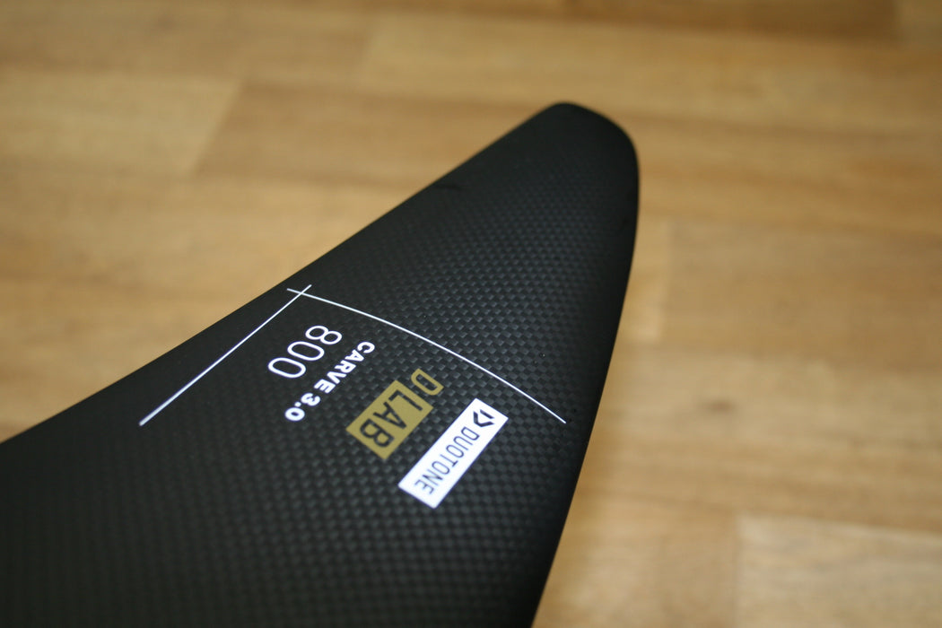 Duotone Carve 3.0 D/LAB 800 + Monobloc Tail 160 px Tail  Full Plane