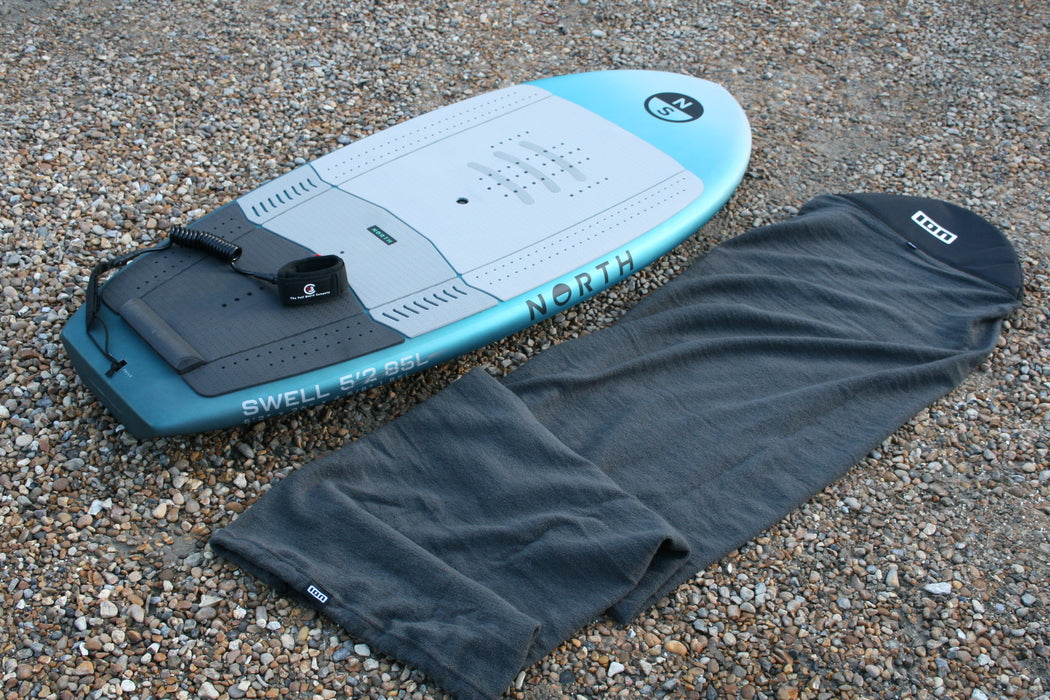 Used North Swell wingfoil Board 5'2 85L inc Board Sock
