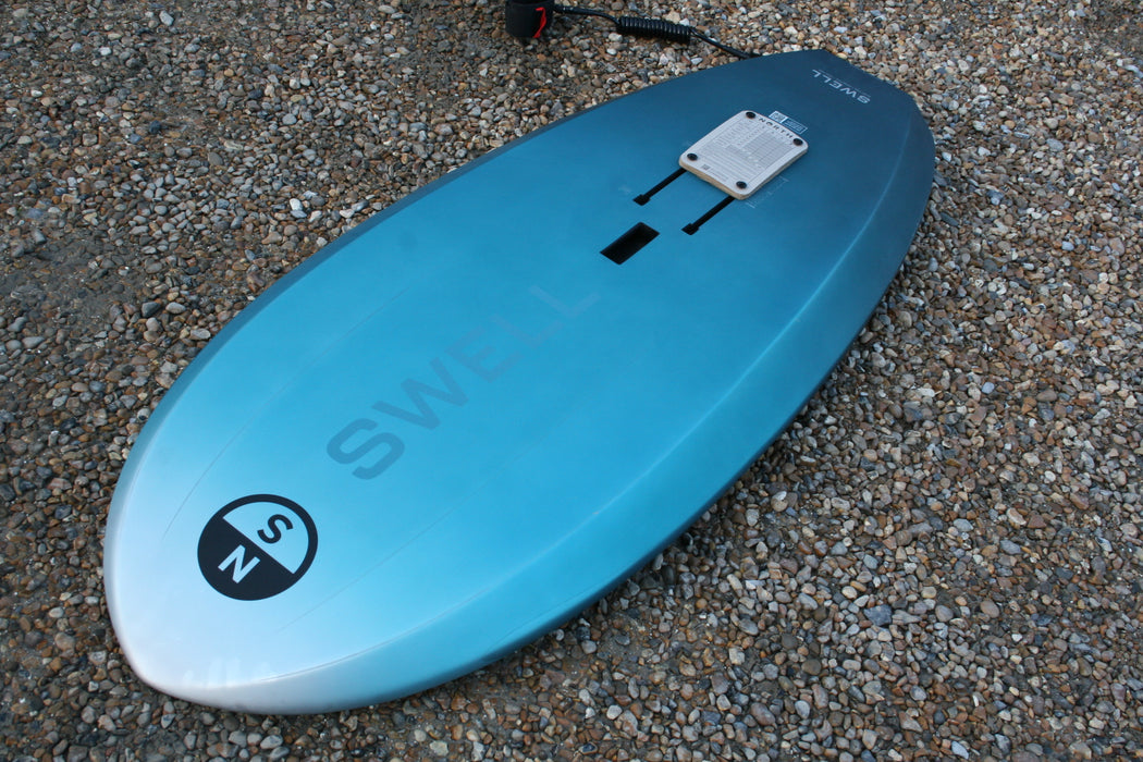 Used North Swell wingfoil Board 5'2 85L inc Board Sock