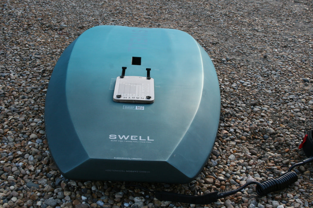 Used North Swell wingfoil Board 5'2 85L inc Board Sock