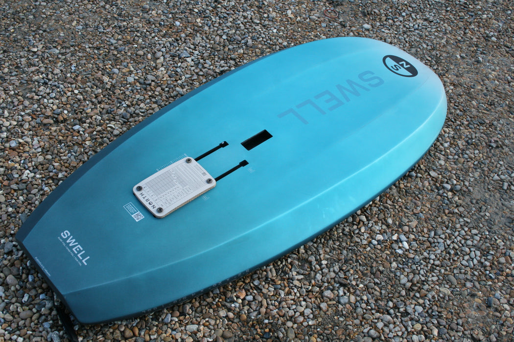 Used North Swell wingfoil Board 5'2 85L inc Board Sock