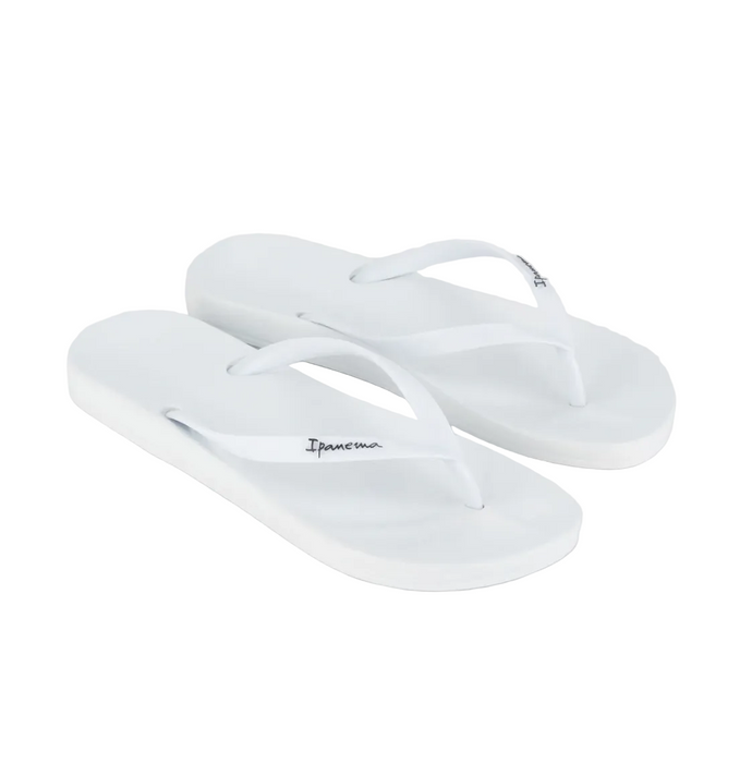 Ipanema Anatomic Colours Flip Flops White