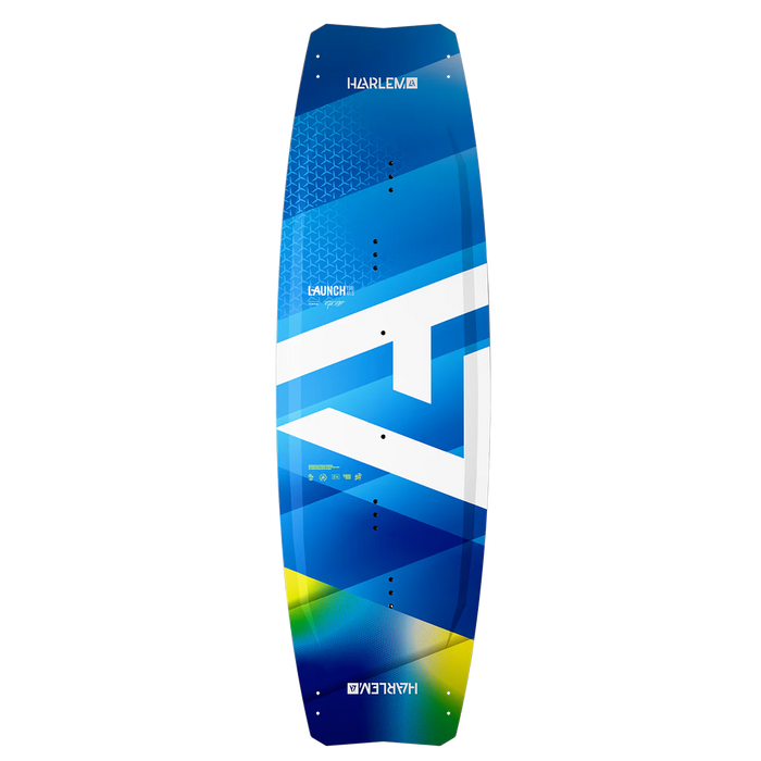 Harlem Launch Ultimate Freeride KiteBoard