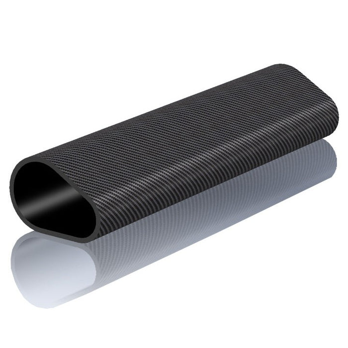 MK CPS FreeRace Carbon Windsurfing Boom, grip and tail detail