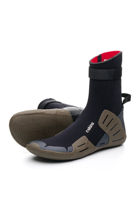 C-Skins NuWave 5mm Round Toe Wetsuit Boot