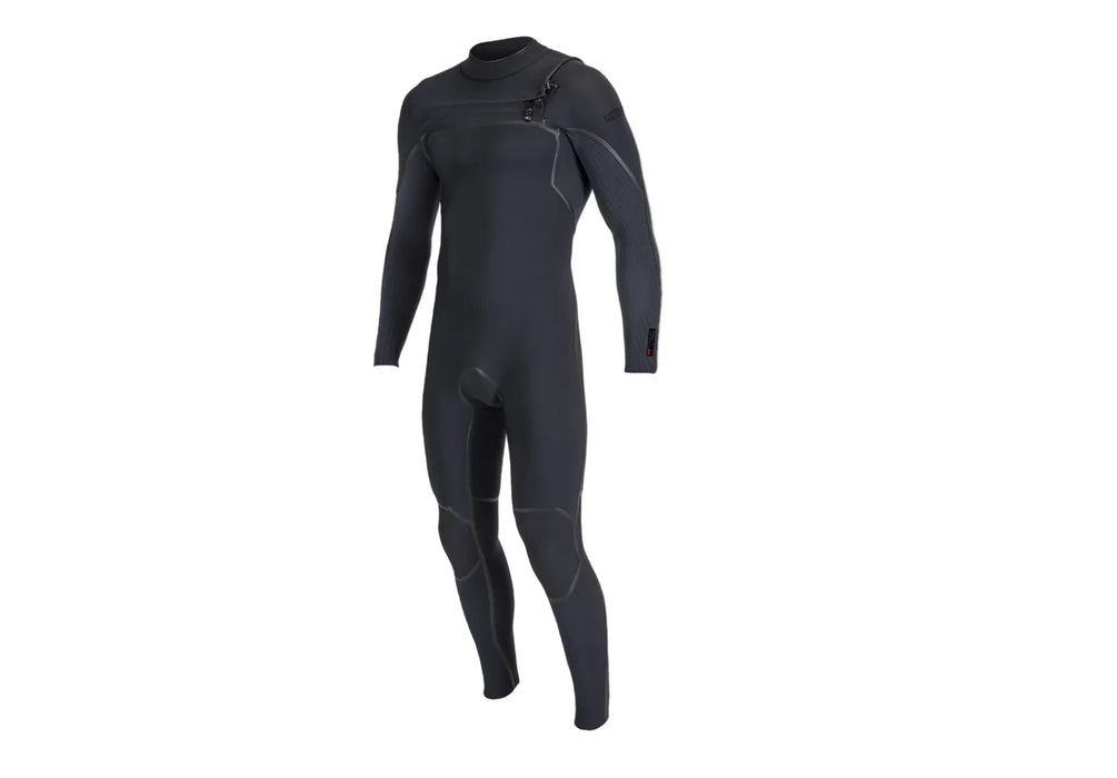 Oneill Hyperfreak 4/3mm fire wetsuit