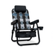 Parkit Eclipse Undertow push-button recline mechanism animated — demonstrating smooth transition between Kick Back, Relax, and Enjoy positions