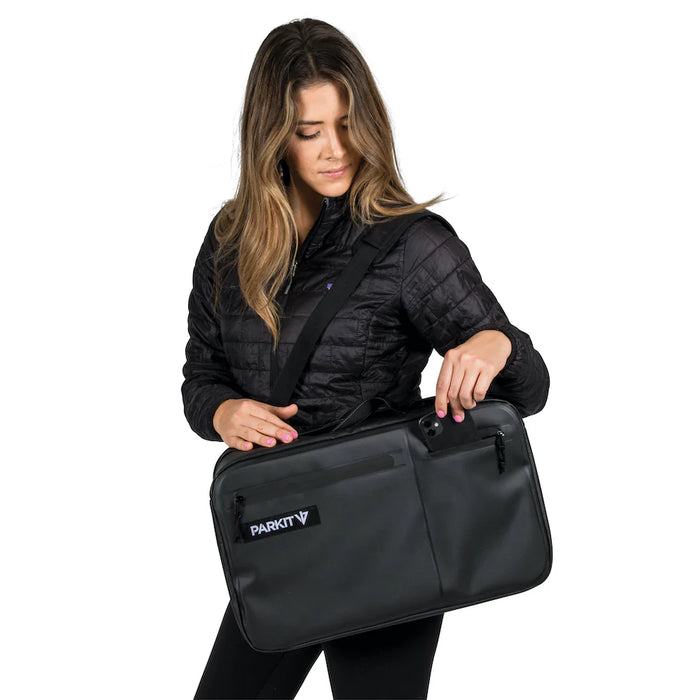 Parkit Basecamp Cooler Black