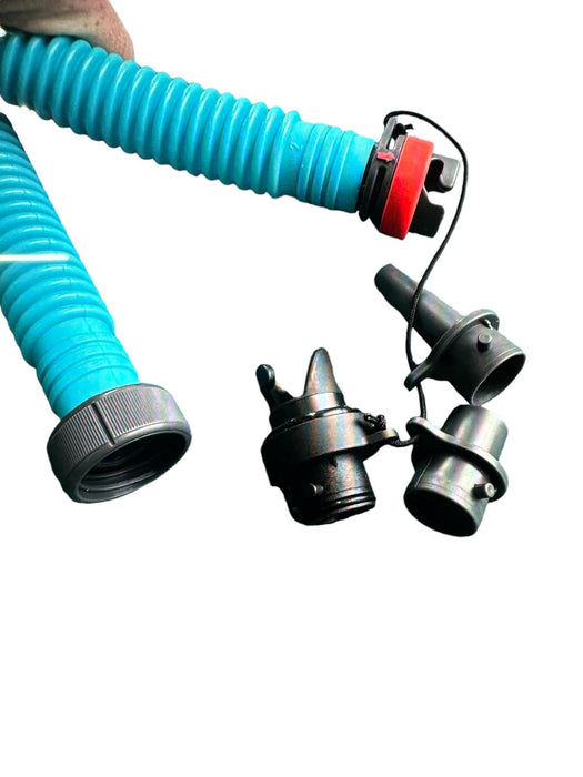 Duotone Kite SUP pump hose with adaptors