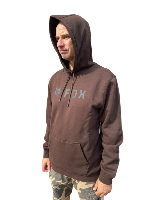 Fox Adsolute Fleece Pull over Cocoa Brown