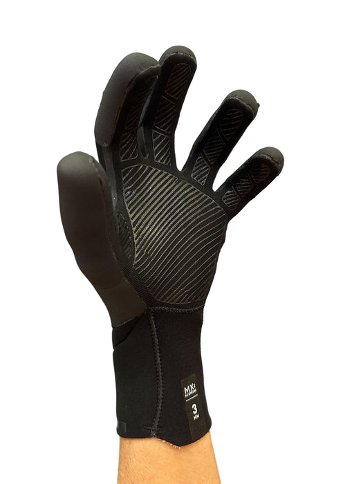 Mystic Roam Glove 3mm Precurved Kite Neoprene Wetsuit Glove