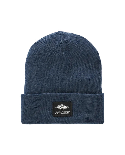 Rip Curl Classic Surf Tall Beanie in Blue Green – product view 1
