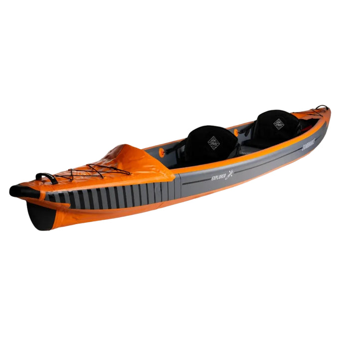 Sandbanks Explorer twin seat Tandem Inflatable Kayak