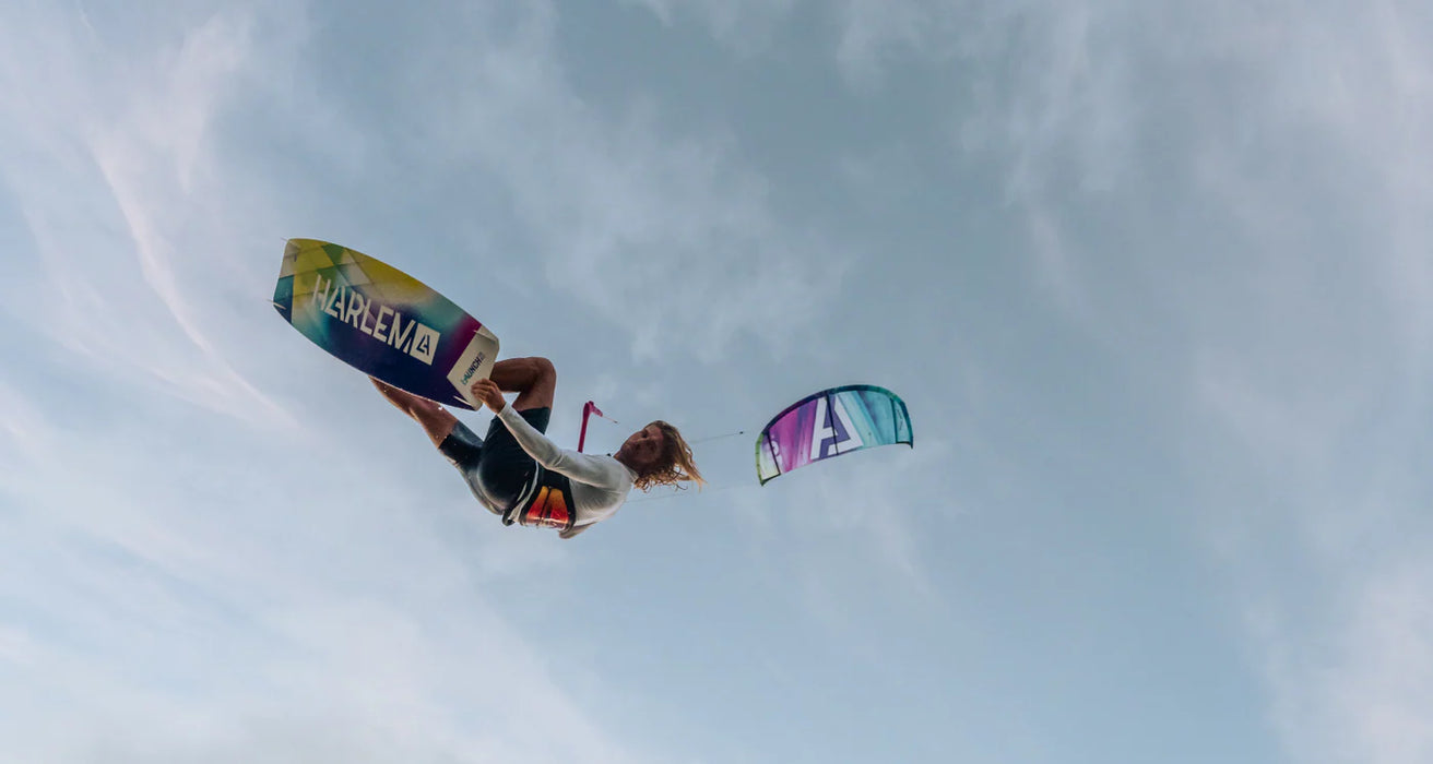 Harlem Launch Ultimate Freeride KiteBoard