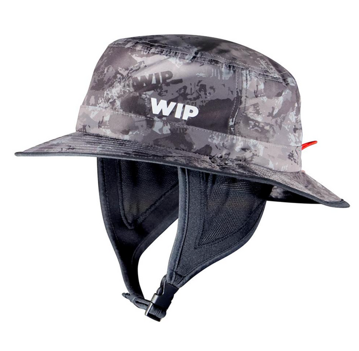 Wip Surf Bob Bump Shell Hat D30 Camo