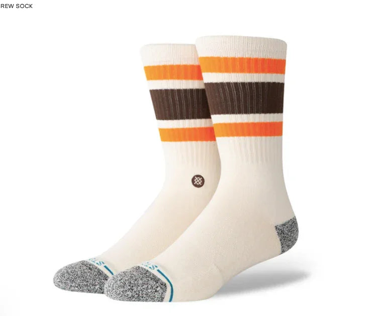 Stance Socks Boyd ST Off White